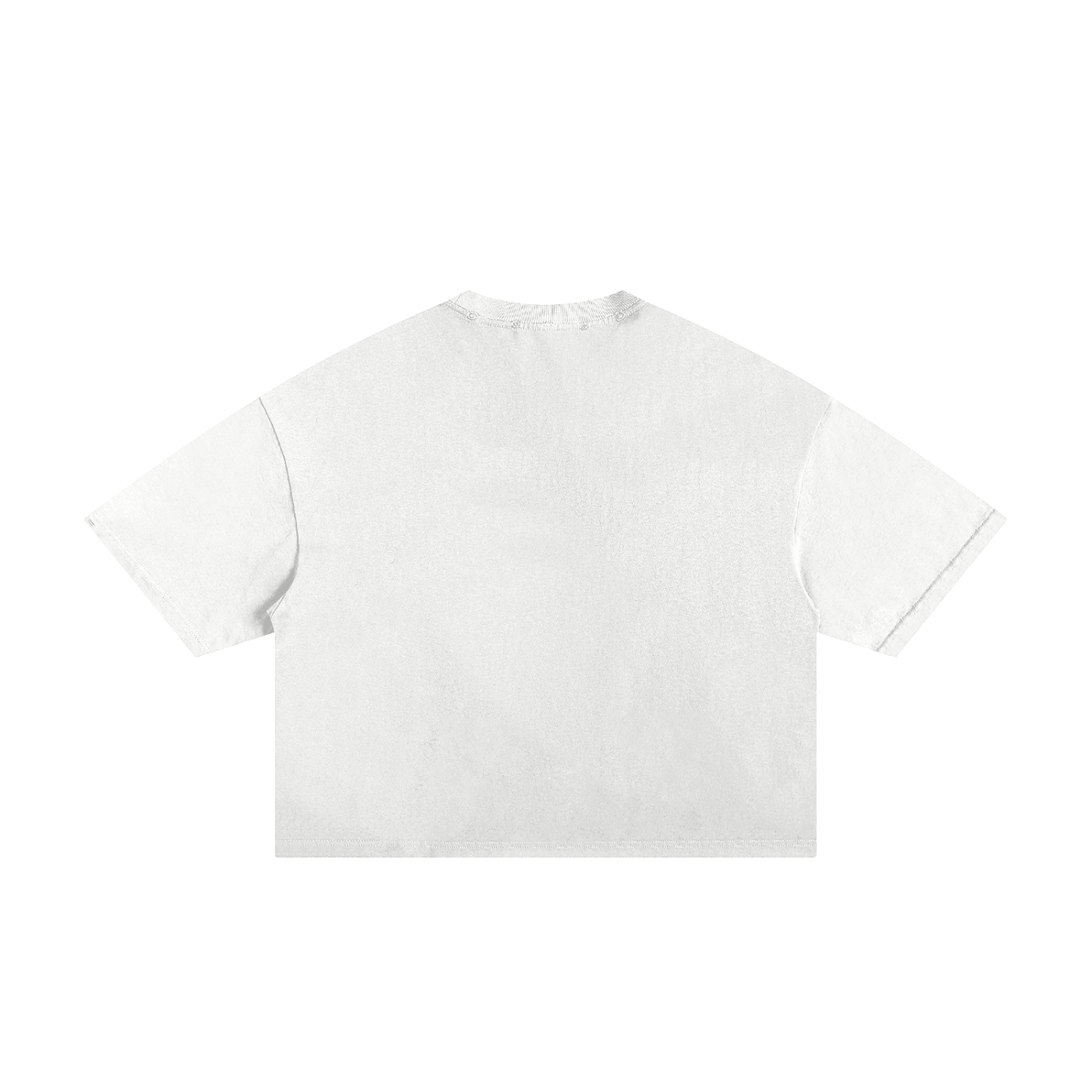 Armed & Dangerous Frayed Boxy Tee
