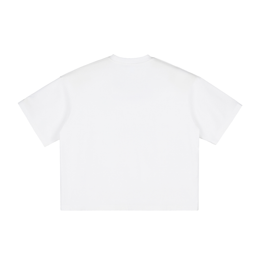 Dose of Jesus Vintage Washed Boxy T-Shirt