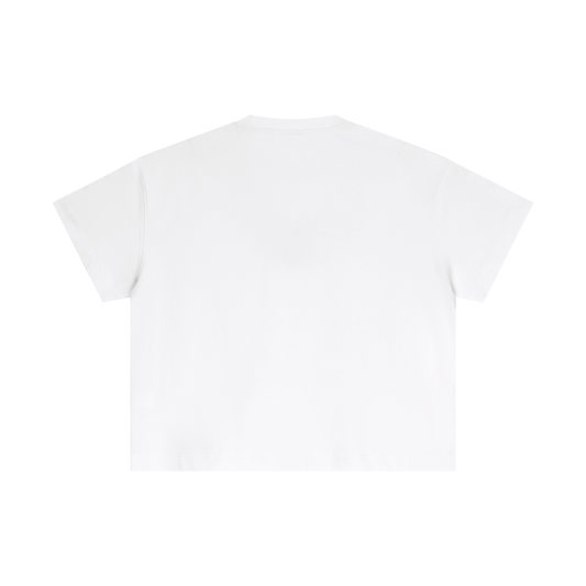 I Heart Jesus V.2 Boxy T-Shirt