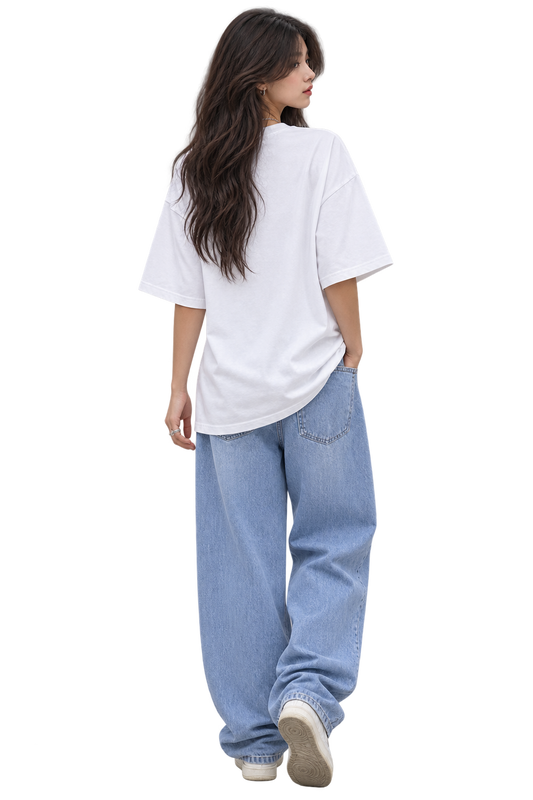 Dose of Jesus Vintage Washed Boxy T-Shirt