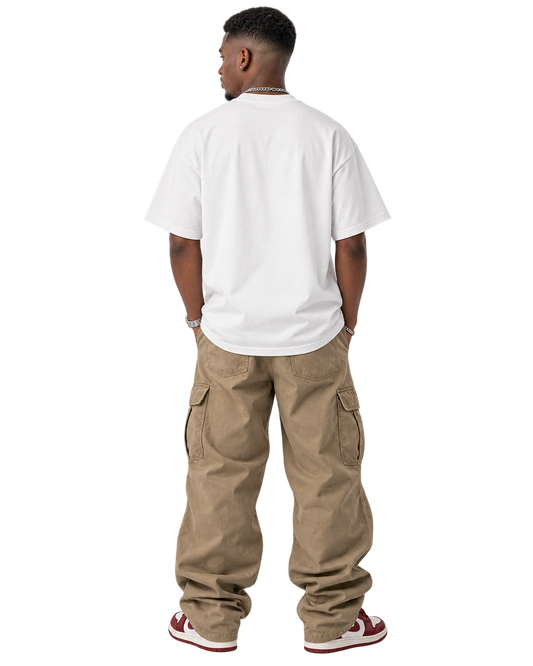 Old Scars New Soul Classic Loose Boxy Tee