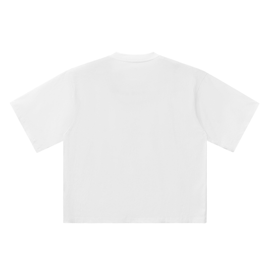 Courageous Voices Oversized Drop Shoulder T-Shirt