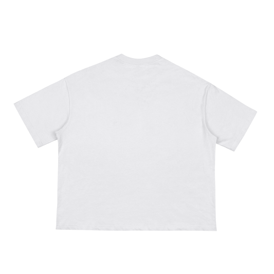 Old Scars New Soul Classic Loose Boxy Tee
