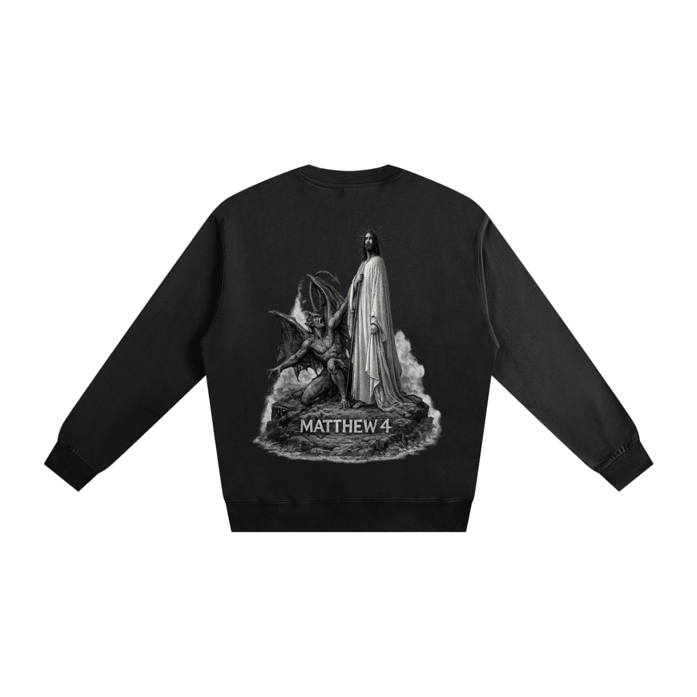 Temptations Heavyweight Sweatshirt