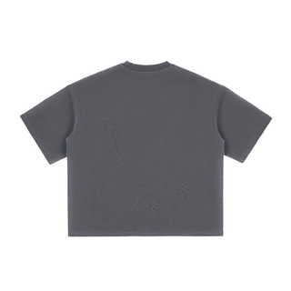 Dose of Jesus Vintage Washed Boxy T-Shirt