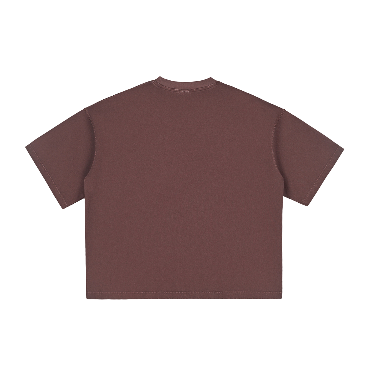 Dose of Jesus Vintage Washed Boxy T-Shirt