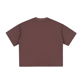 Dose of Jesus Vintage Washed Boxy T-Shirt