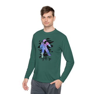 Explore Lightweight Long Sleeve Tee