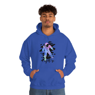 Explore Hoodie