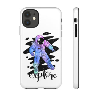 Explore Phone Case