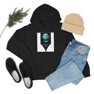 Different Dimensions Hoodie