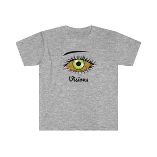 Visions T-Shirt (Light Green)