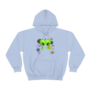 Connection is Key Hoodie