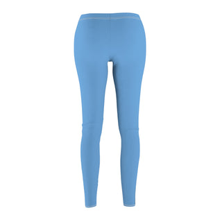 TRUEMSG Leggings (Blue)