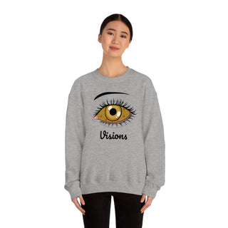 Visions Crewneck (Hazel)