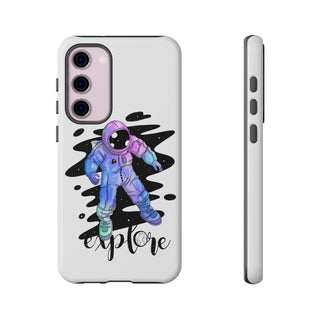 Explore Phone Case