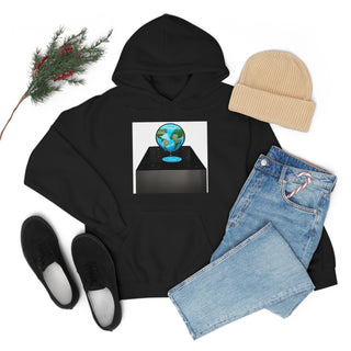 Different Dimensions Hoodie