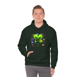 Connection is Key Hoodie