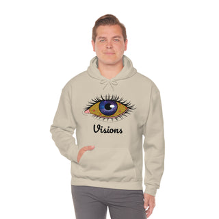 Visions Hoodie (Galaxy)