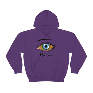 Visions Hoodie (Blue)