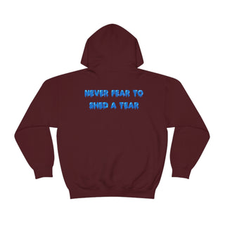 It's Okay to Cry Hoodie