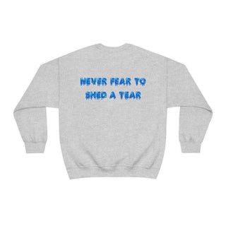 It's Okay To Cry Crewneck