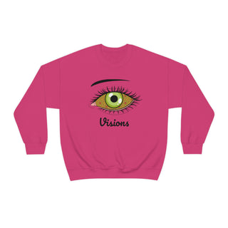 Visions Crewneck (Light Green)