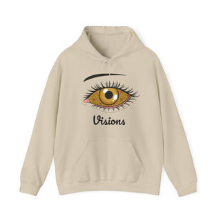 Visions Hoodie (Hazel)