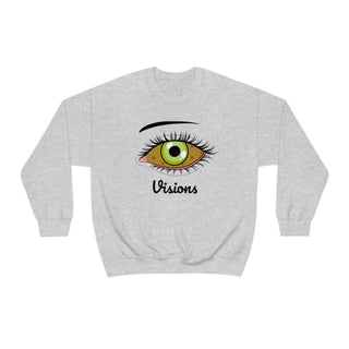 Visions Crewneck (Light Green)