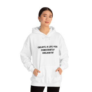 Create a Life Hoodie