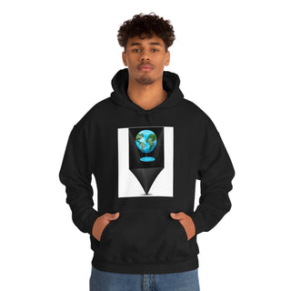 Different Dimensions Hoodie