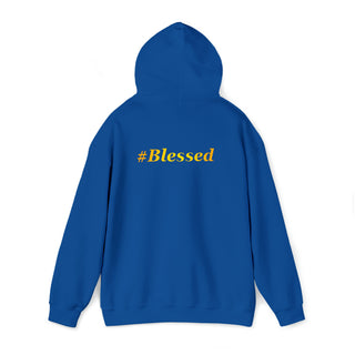 #Blessed Hoodie (Back)