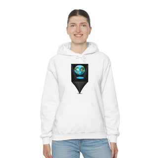 Different Dimensions Hoodie