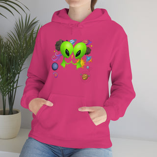 Connection is Key Hoodie