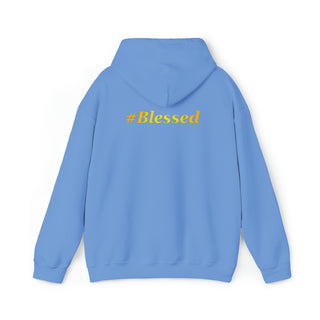 #Blessed Hoodie (Back)