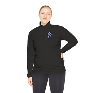 Explore Quarter-Zip Pullover