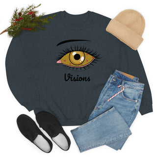 Visions Crewneck (Hazel)