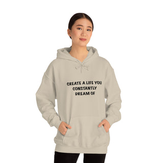 Create a Life Hoodie