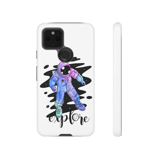 Explore Phone Case