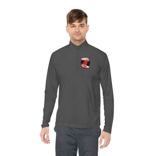 Love Yourself Quarter-Zip Pullover