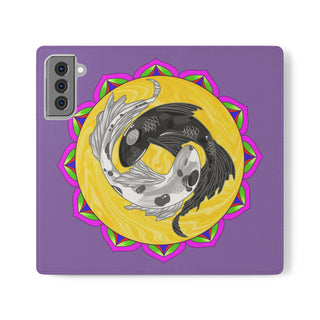 Yin & Yang Flip Case