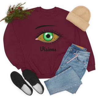 Visions Crewneck (Green)