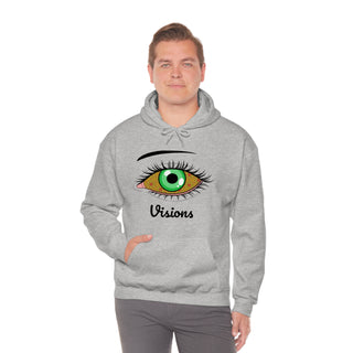 Visions Hoodie (Green)