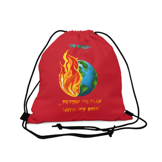 Soul Play Drawstring Bag