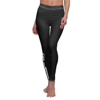 TRUEMSG Leggings (Black)