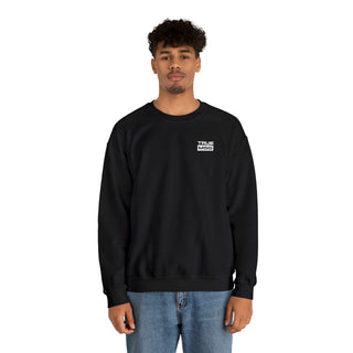 Broken Not Beaten Crewneck