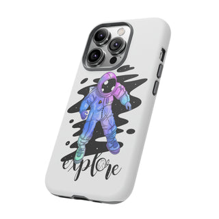 Explore Phone Case