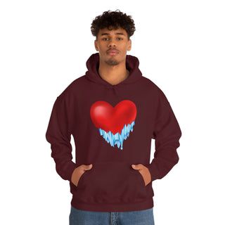 Cold Heart Hoodie