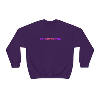 Be-You-Ti-Ful Crewneck