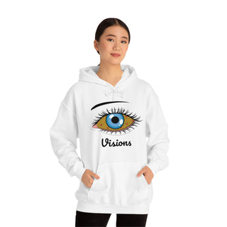 Visions Hoodie (Blue)